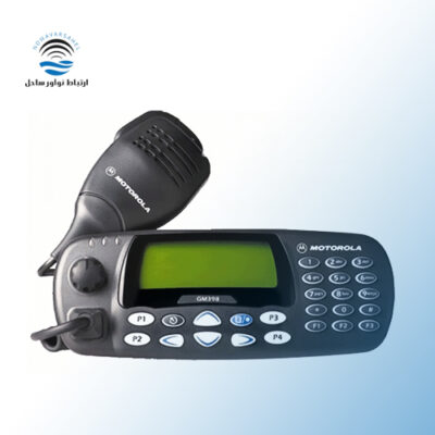 بیسیم خودرویی موتورولا GM338