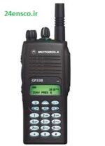 فروش بیسیم دستی موتورولا GP338