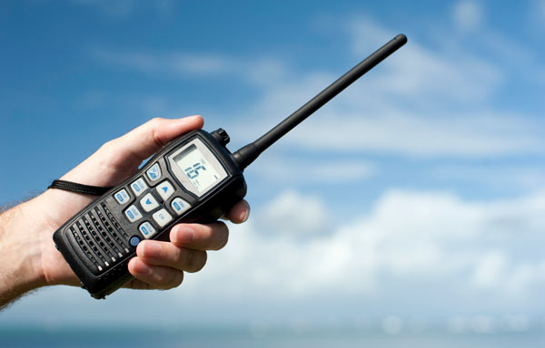 repeater radio