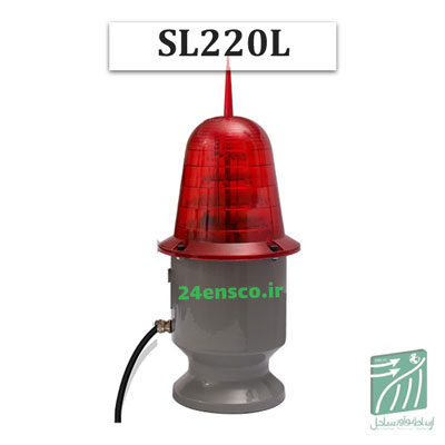 چراغ دکل برقی سری SL220L