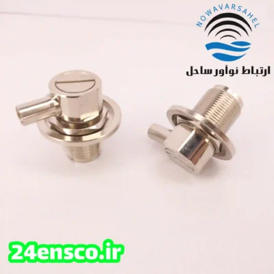 کانکتور رایت انگل برای آنتن خودرویی