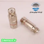کانکتور PL ماده برای کابل هلیاکس ۱/۲