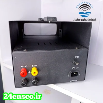 منبع تغذیه بیسیم ثابت هایترا 30 آمپر