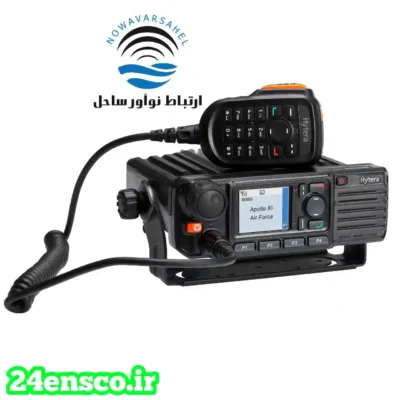 بیسیم خودرویی دیجیتال هایترا MD785