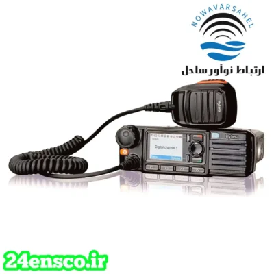 بیسیم خودرویی دیجیتال هایترا MD785