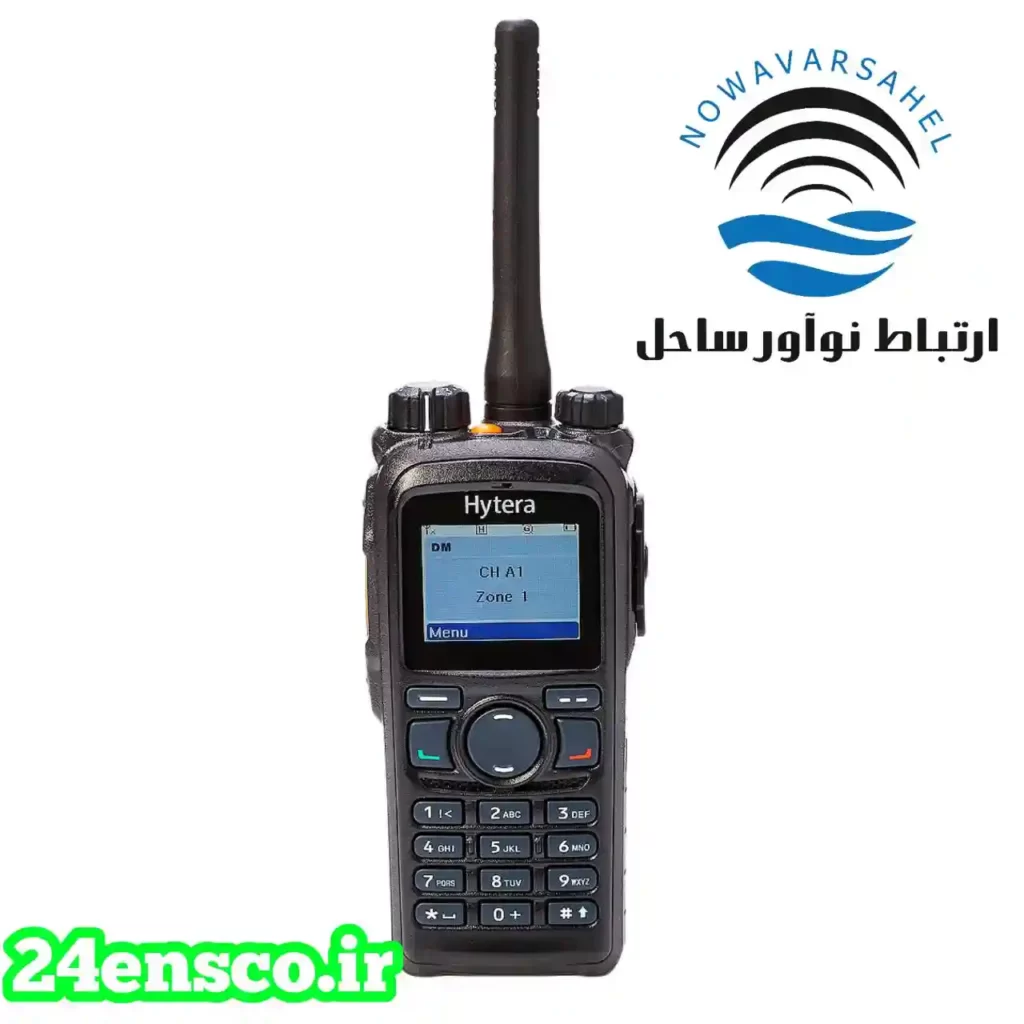 بیسیم دستی دیجیتال هایترا مدل PD785