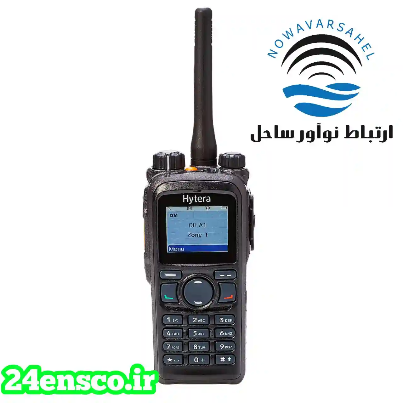 بیسیم دستی دیجیتال هایترا مدل PD785