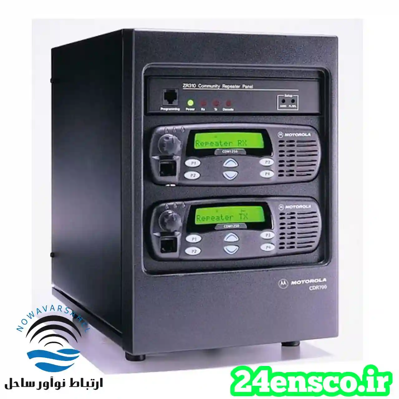 مشخصات کامل و معرفی محصول ریپیتر موتورولا CDR700