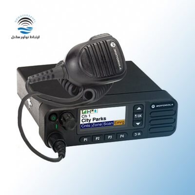 بیسیم خودرویی موتورولا دیجیتال مدل DM4601e
