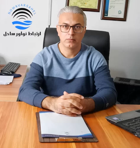 معرفی شرکت ارتباط نوآور ساحل